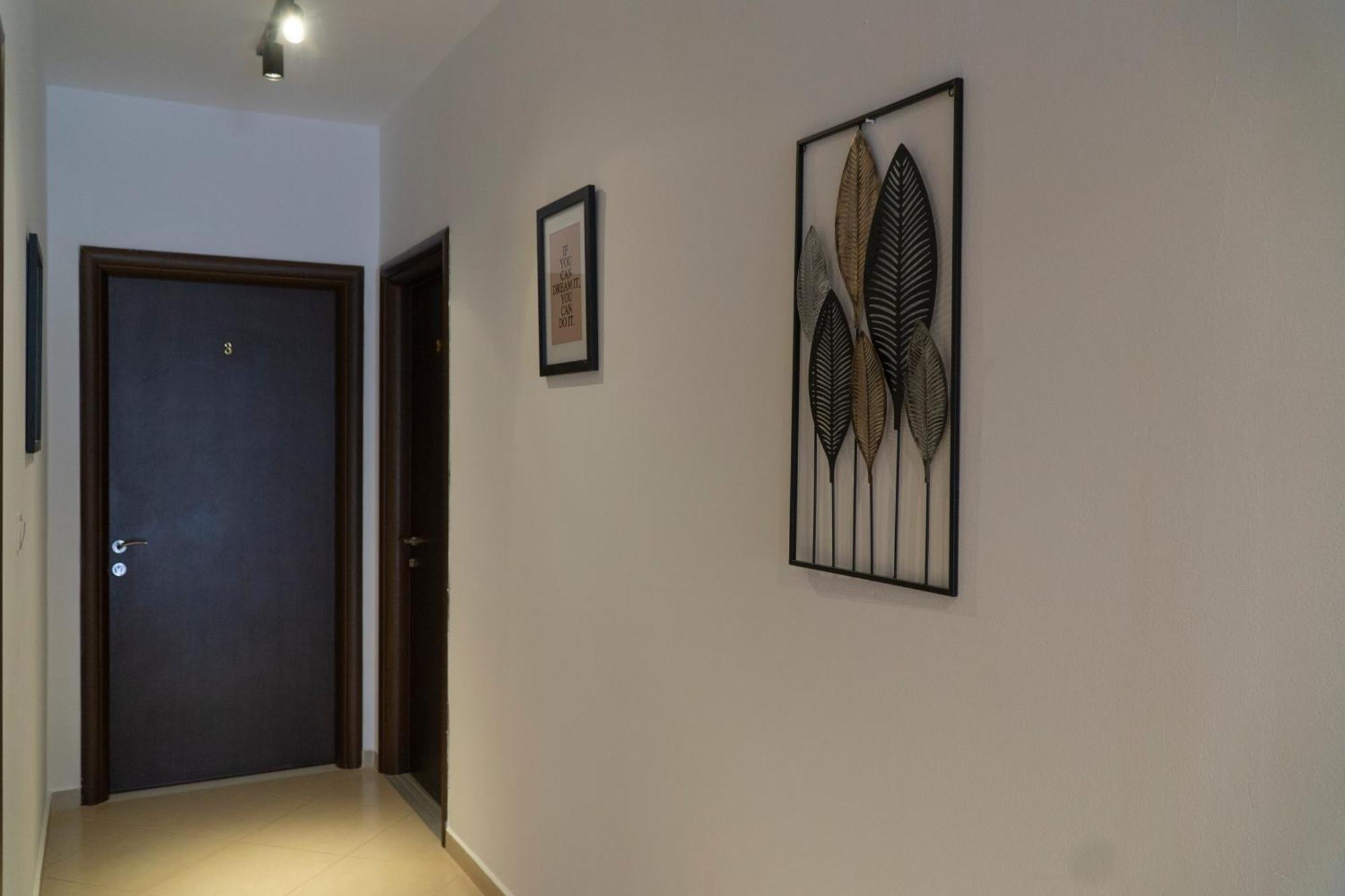 Oleva Studio'S & Apartment Ksamil Bagian luar foto