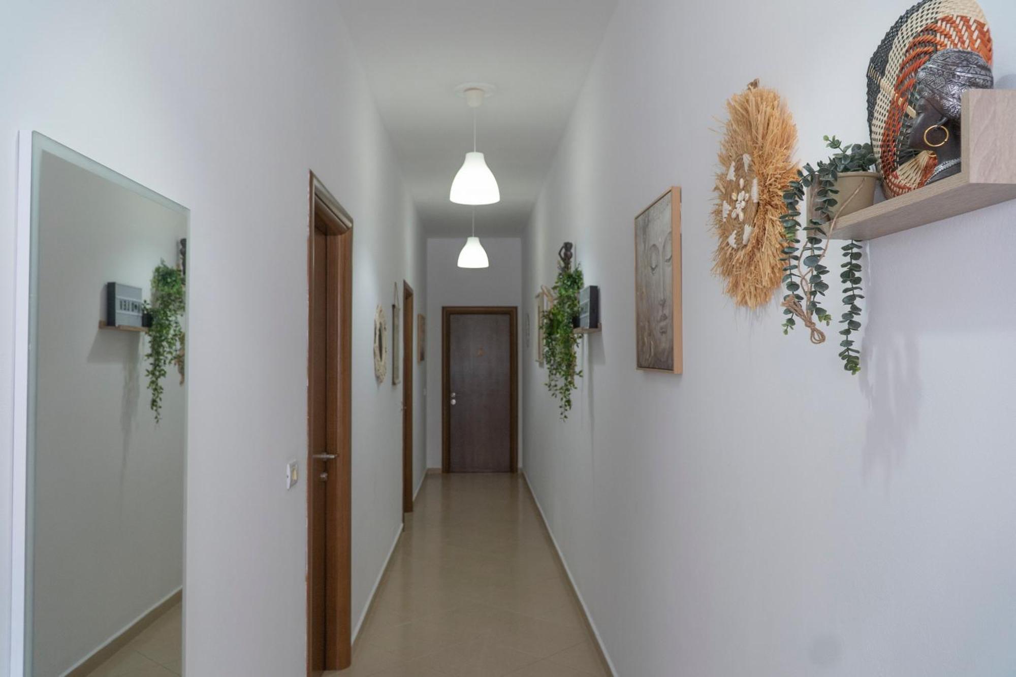 Oleva Studio'S & Apartment Ksamil Bagian luar foto