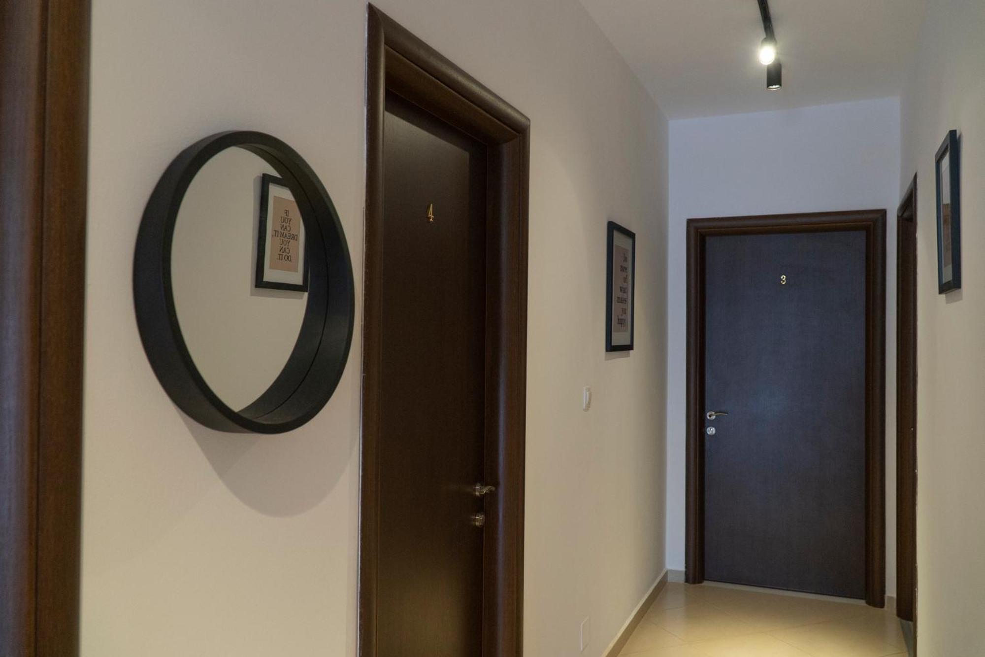 Oleva Studio'S & Apartment Ksamil Bagian luar foto