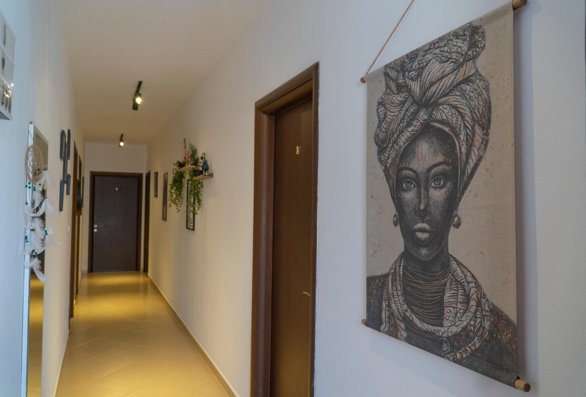 Oleva Studio'S & Apartment Ksamil Bagian luar foto