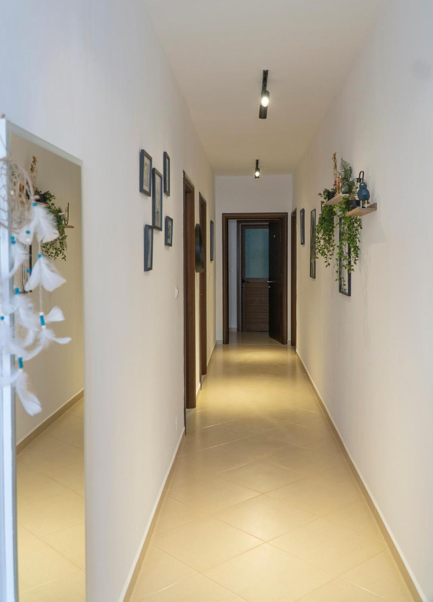 Oleva Studio'S & Apartment Ksamil Bagian luar foto