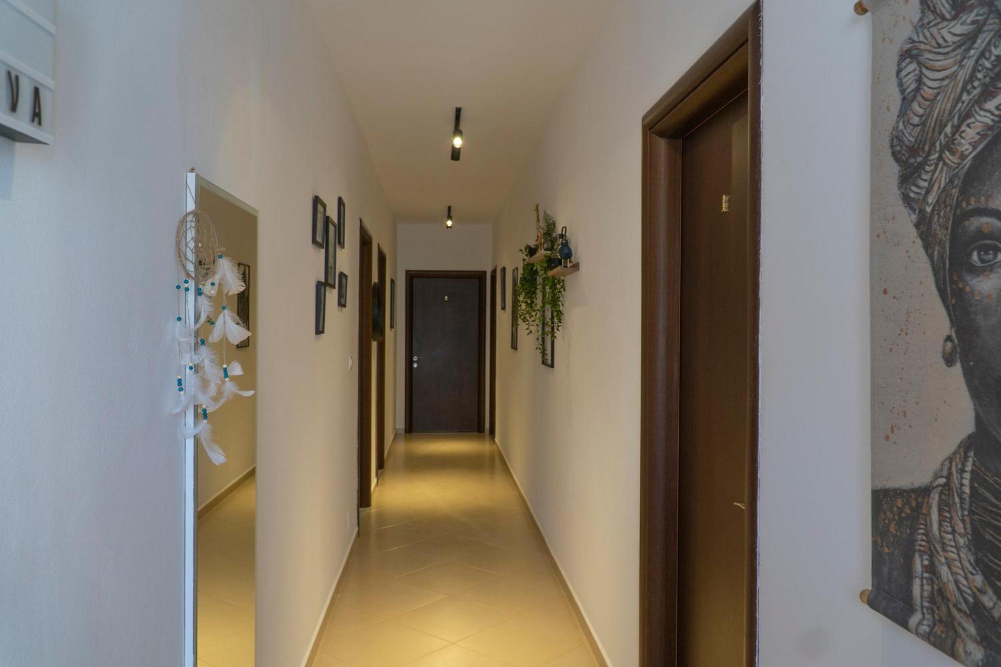 Oleva Studio'S & Apartment Ksamil Bagian luar foto