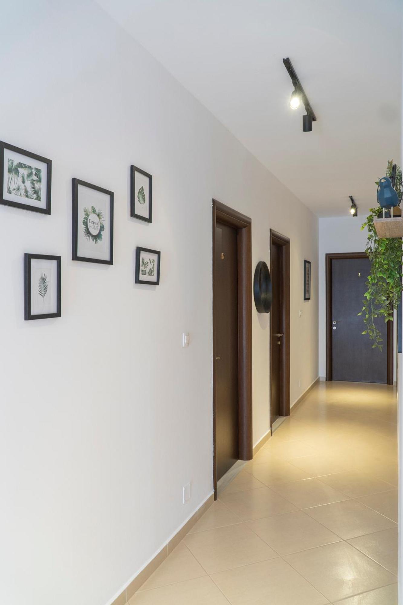 Oleva Studio'S & Apartment Ksamil Bagian luar foto