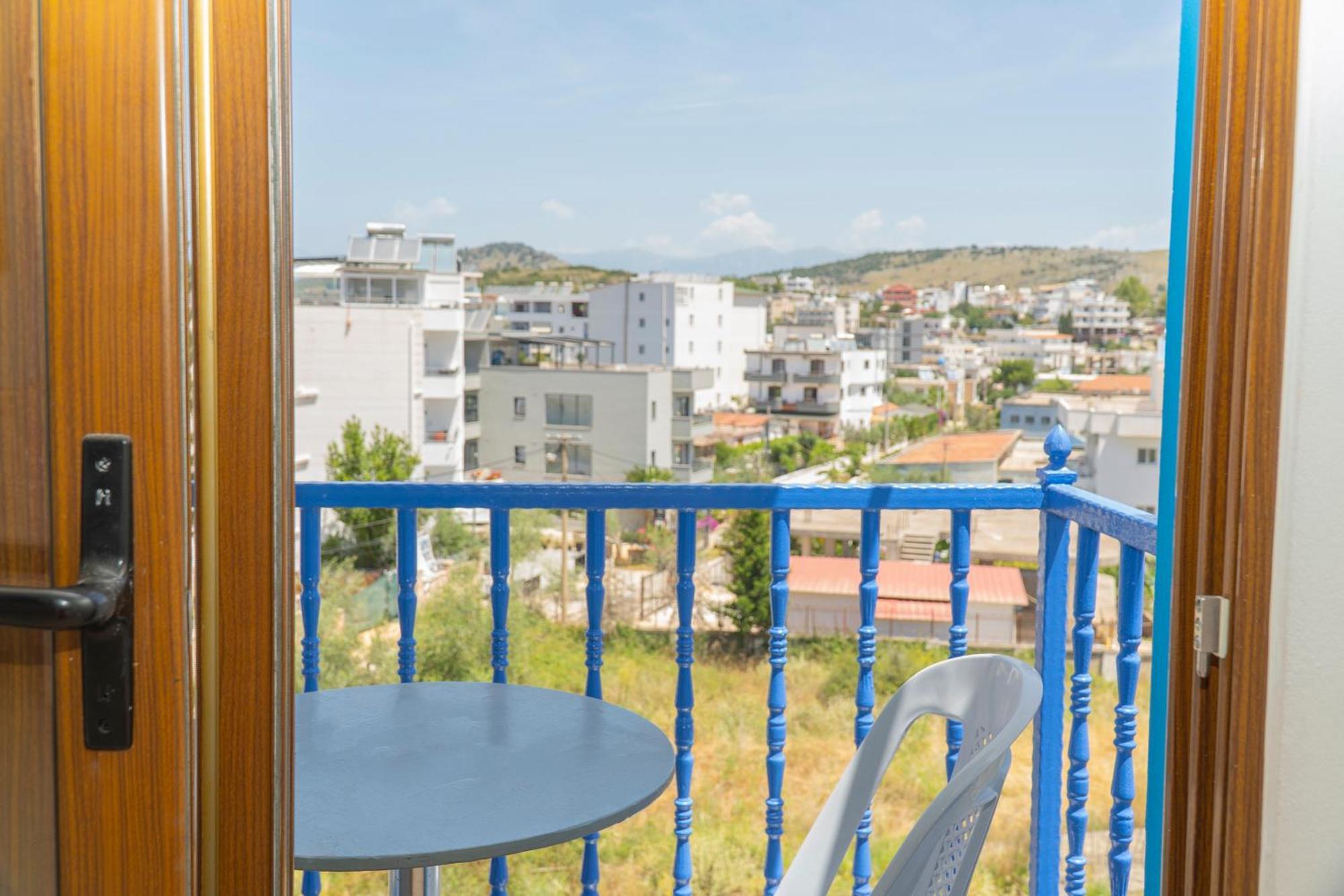 Oleva Studio'S & Apartment Ksamil Bagian luar foto