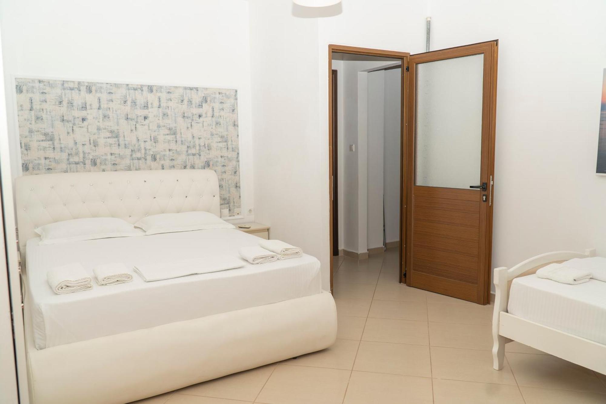 Oleva Studio'S & Apartment Ksamil Bagian luar foto