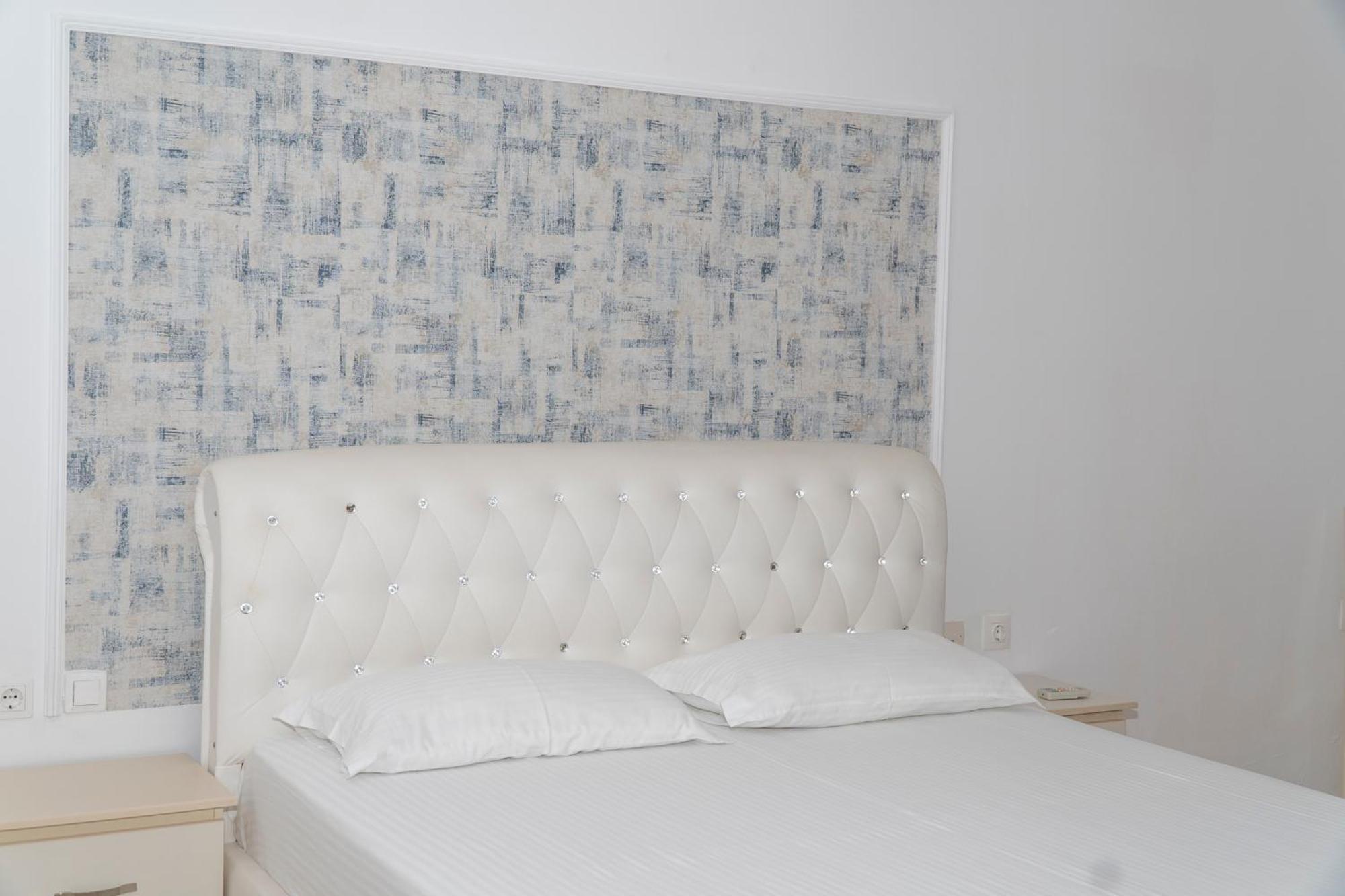 Oleva Studio'S & Apartment Ksamil Bagian luar foto