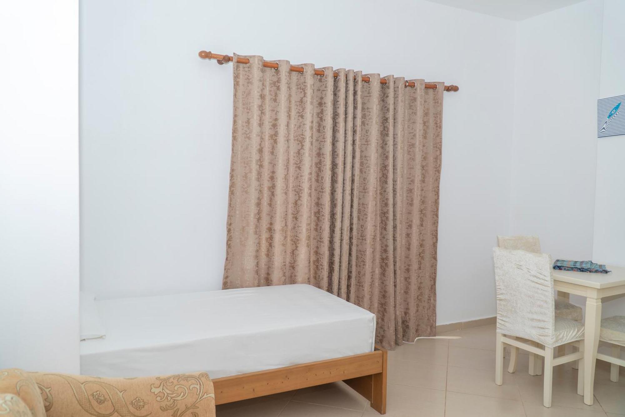 Oleva Studio'S & Apartment Ksamil Bagian luar foto